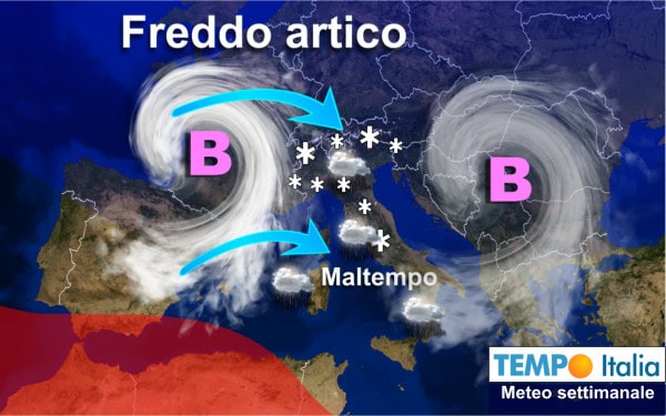 treno-di-perturbazioni-settimanale,-avremo-forte-maltempo.-piogge-abbondanti,-super-neve-su-alpi