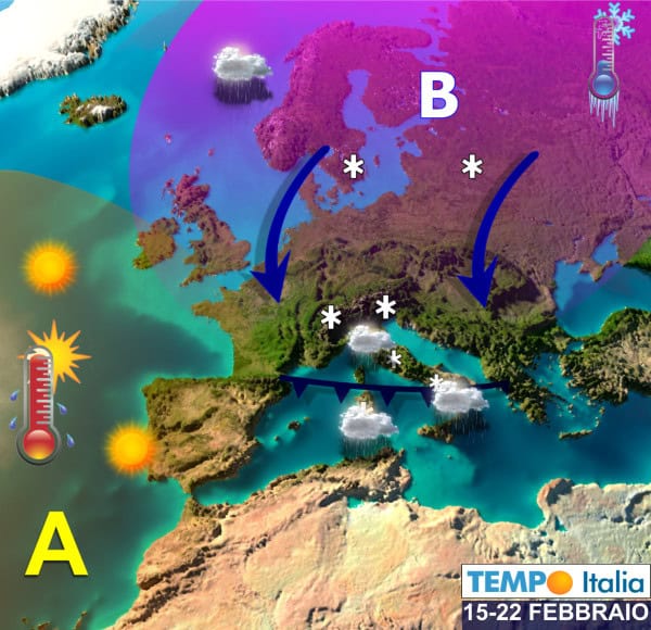 forte-maltempo-e-da-meta-febbraio-piu-freddo-con-neve-a-bassa-quota