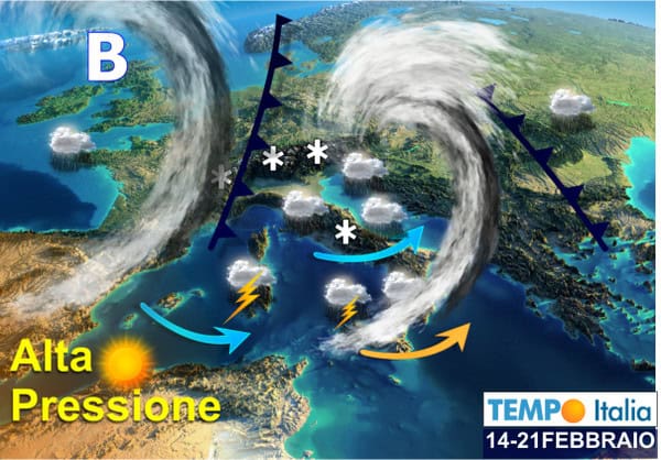 lungo-periodo-di-maltempo,-si-andra-oltre-meta-mese.-piovera-tantissimo,-super-neve-confermata-su-alpi