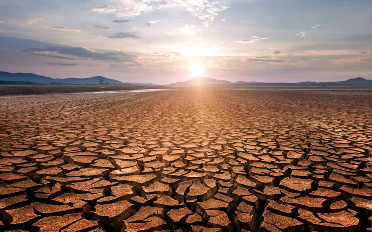 allarme assenza piogge e caldo