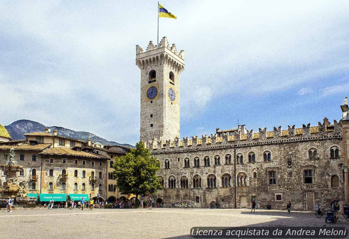 meteo-trento:-domani-piogge-sparse,-successivamente-schiarite-in-arrivo