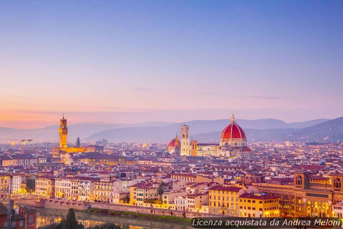 meteo-firenze:-domani-nubi-sparse,-successivamente-sole-pieno