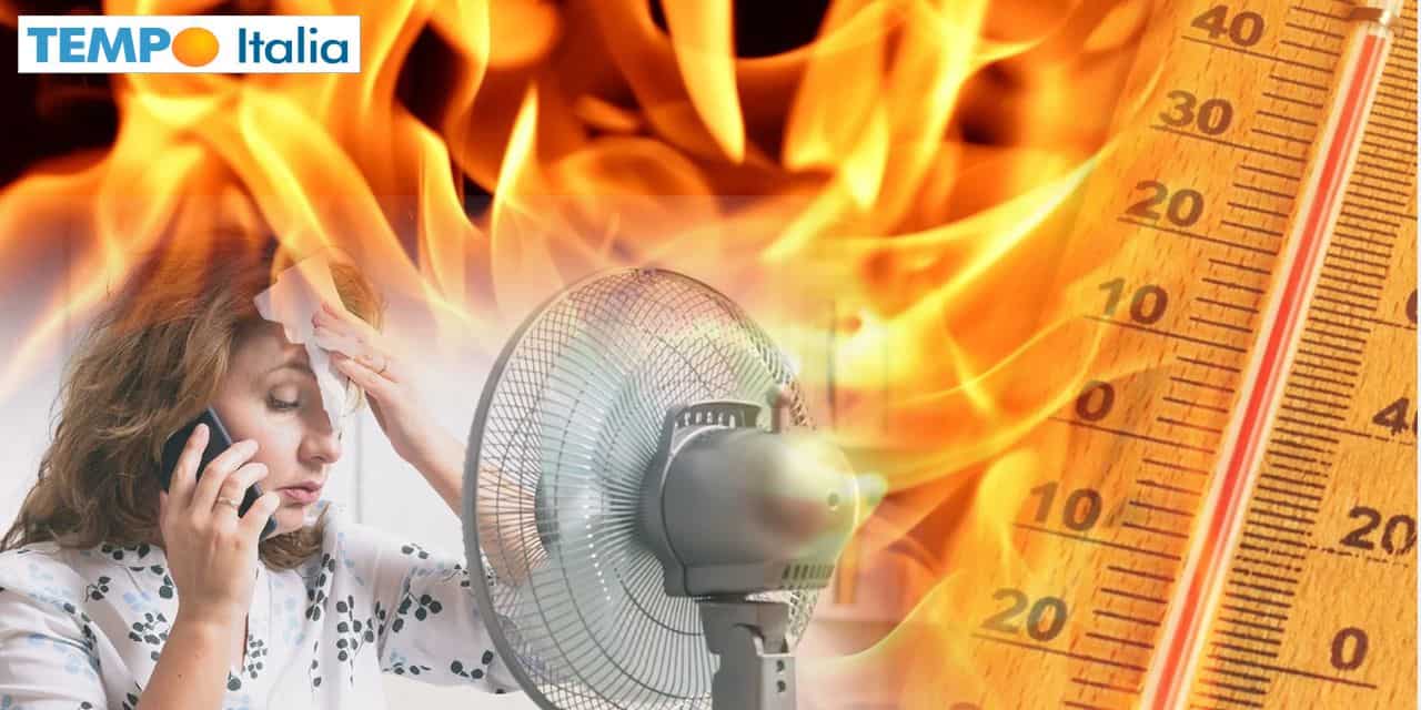 Estate infernale e infinita