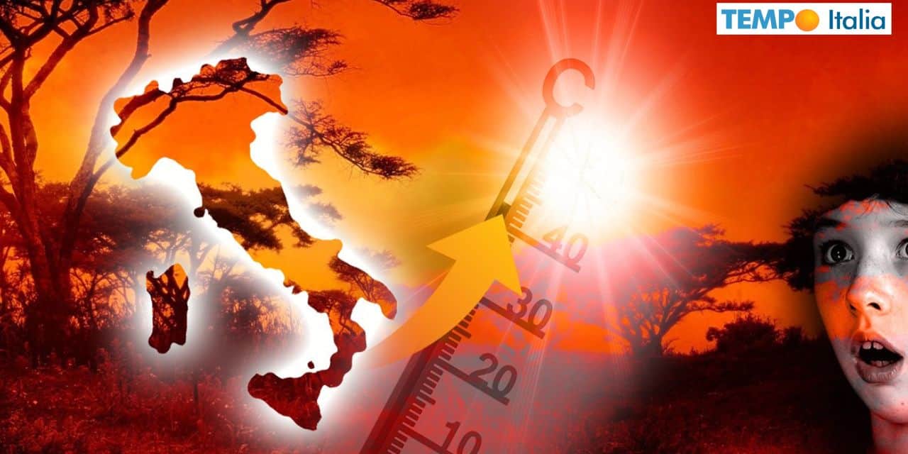 Italia nel forno